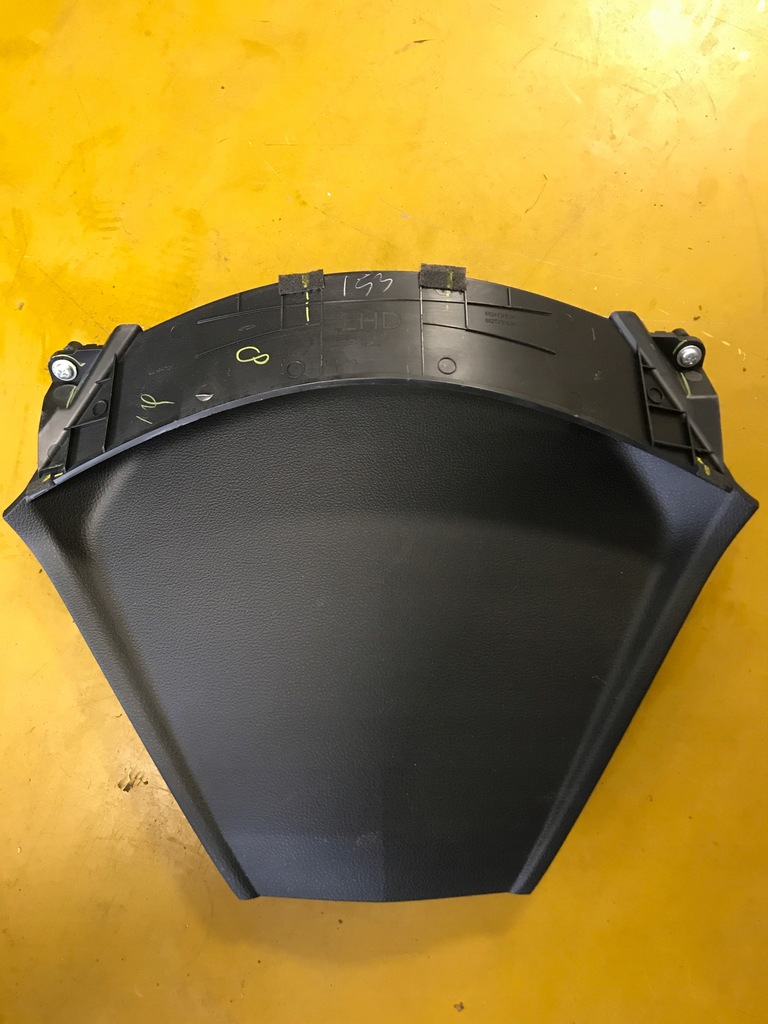 фото №6, Защита панели спидометра рамка nissan leaf i ze0