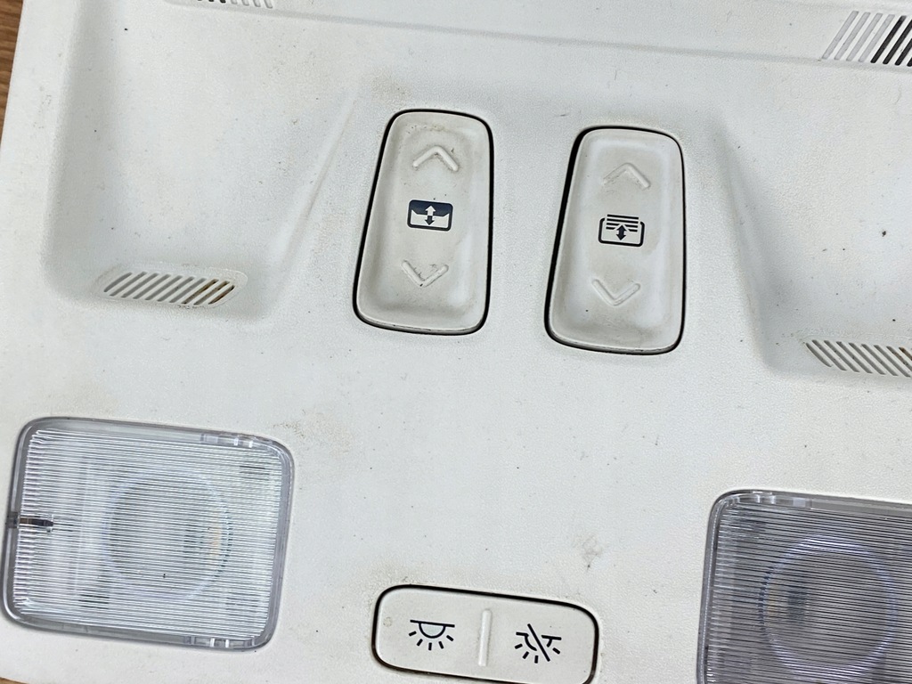 фото №7, Лампа потолочный ford bronco sport 2020+ escape kuga mk3 usa