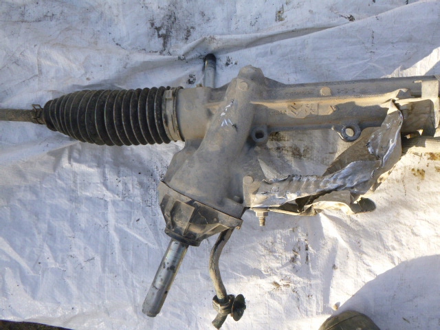 фото №10, Рулевая рейка трансмиссия рулевая peugeot 3008 ii