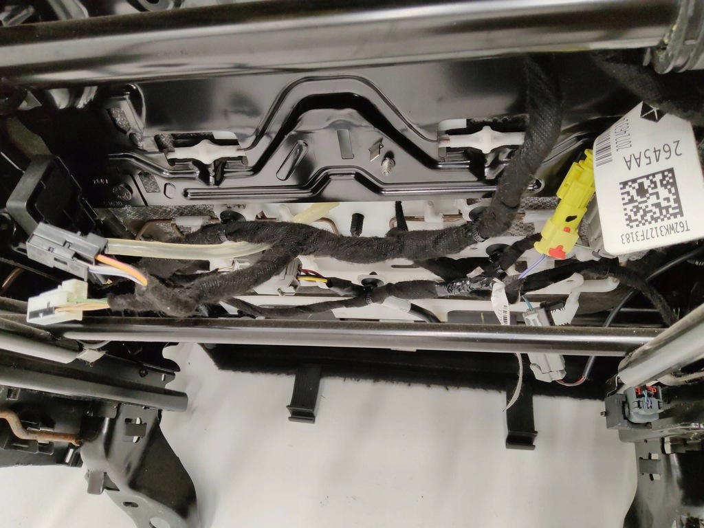 фото №13, 2018 chrysler pacifica сидіння передній пасажира