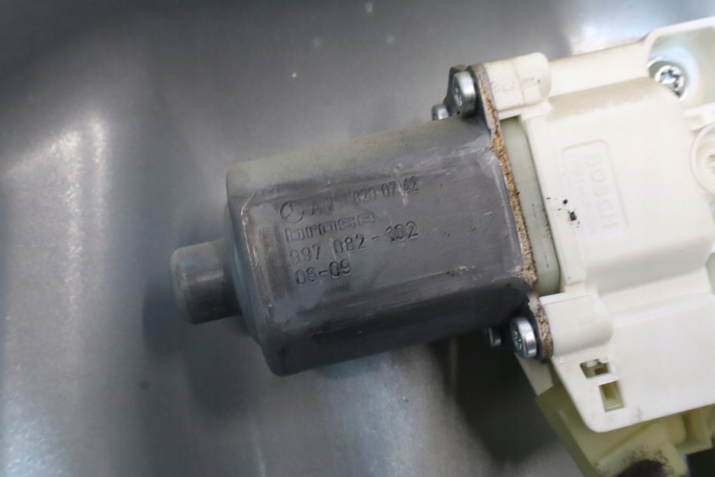 фото №7, Механизм окон левый перед mercedes ml ii w164