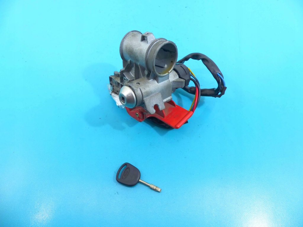 фото №1, Ключ вкладка замок зажигания ford escort mk7 95-00