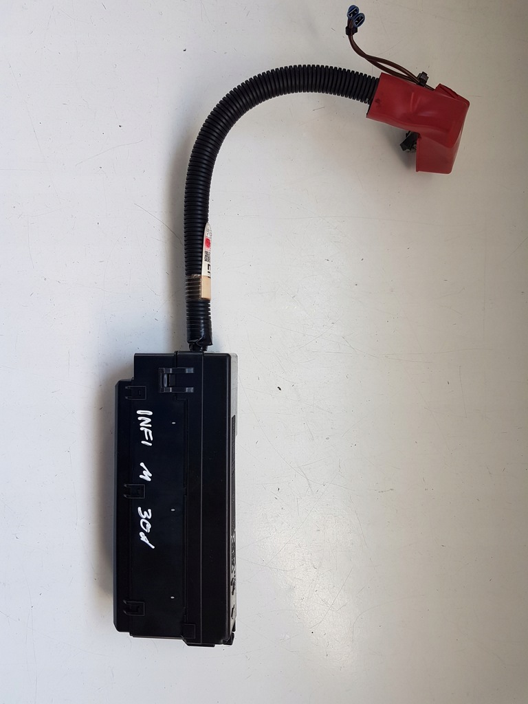 фото №6, Коробка предохранителей infiniti q70 m m30 m35 m37