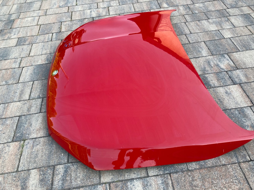 Купити Mercedes x-klasa w470 капот