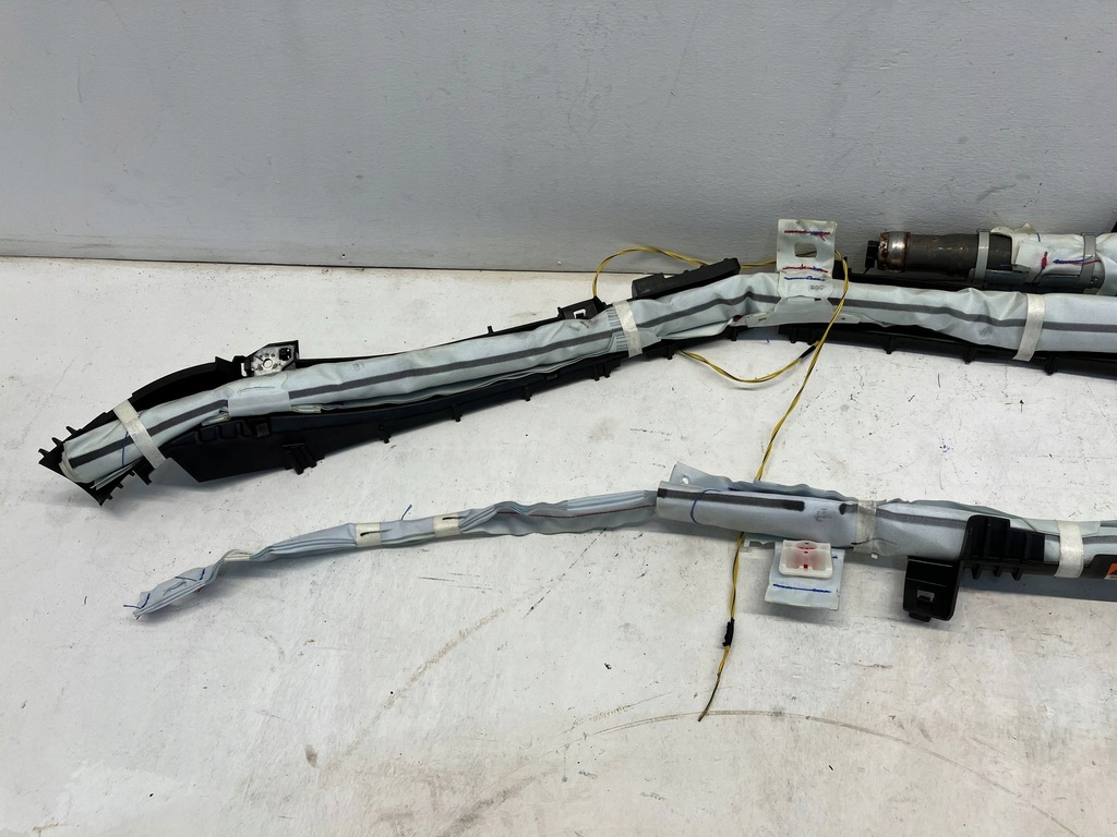 фото №7, Prius iv подушка воздушная подушка безопасности шторка безопасности левая