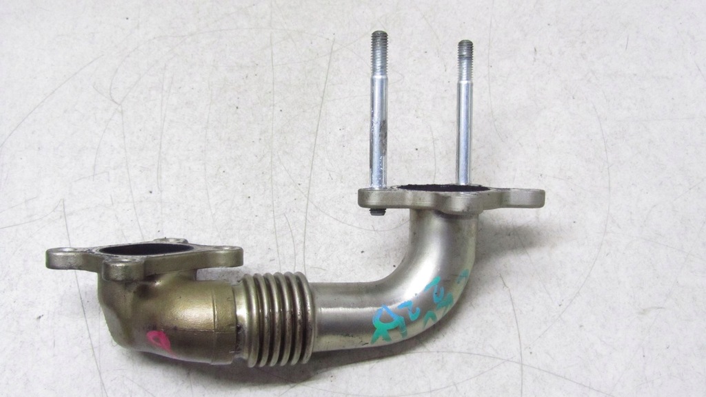 фото №2, Honda cr-v iv 2.2 трубка труба egr 12-16