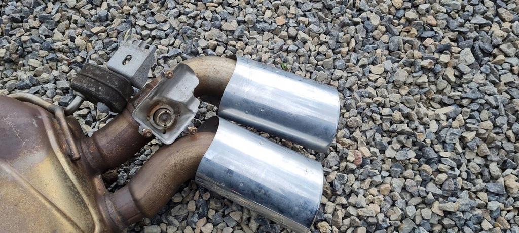 фото №7, Sq2 гаситель система выпускной конечный задняя 2.0 tfsi 5q6253611bh