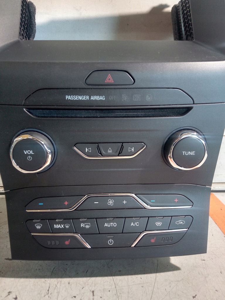 фото №6, Ford galaxy mk4 панель радио дисплей синхронизация