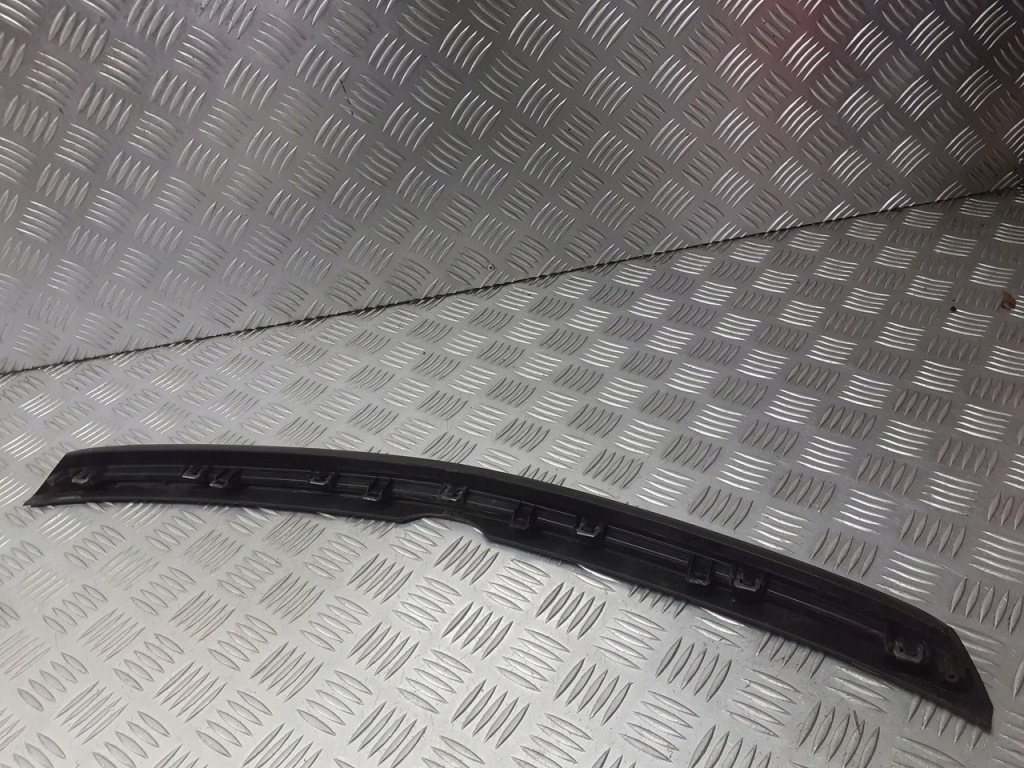 фото №3, Молдинг решітка решітка toyota corolla e15 1.6 53111-02480