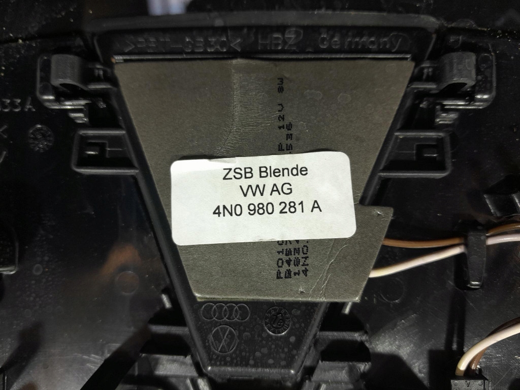 фото №5, Audi a8 d5 скло лобове перед передня 4n0845099b