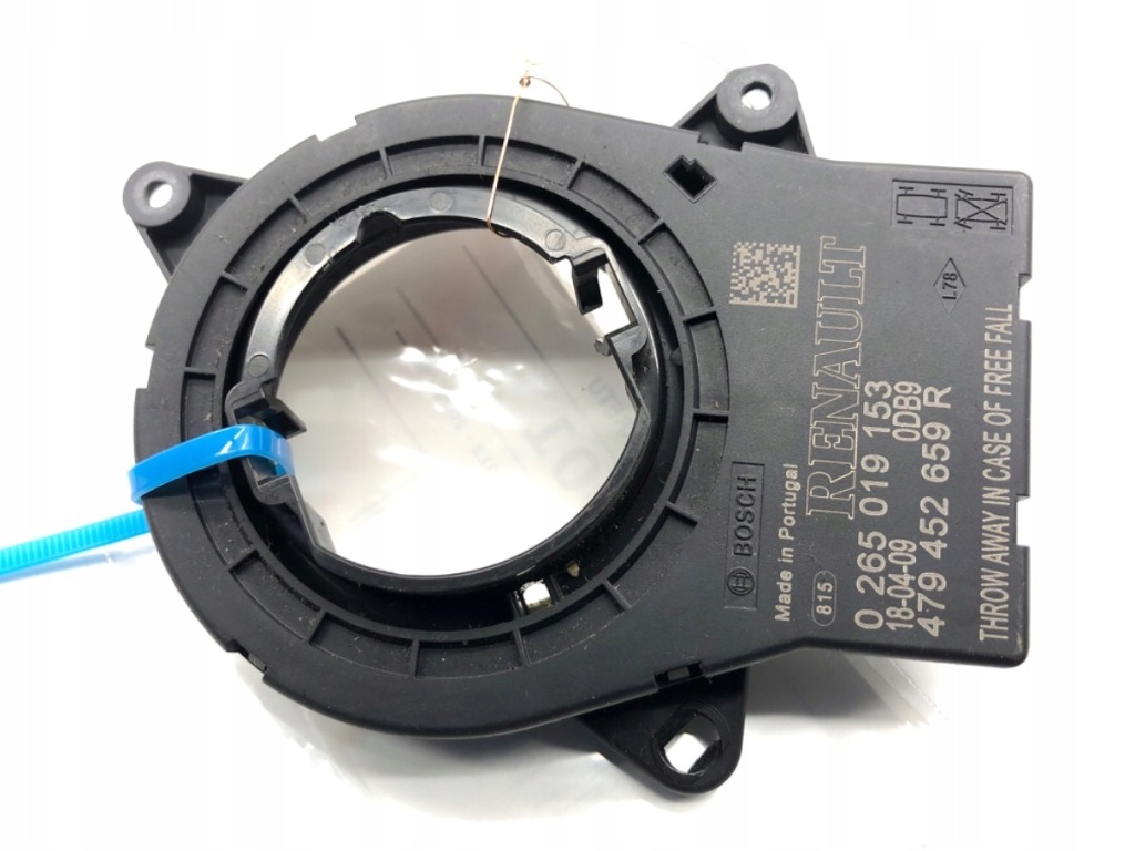 Купить Датчик kąta поворота renault clio iv 0265019153 блок управления