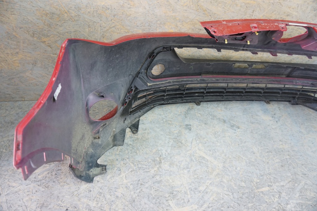 фото №9, Toyota rav 4 12-15r бампер перед