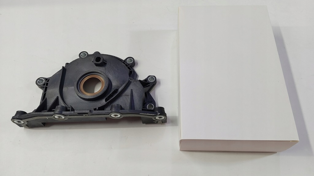 фото №14, Ущільнювач вала колінчастого 04l103151a vw audi seat skoda 1.6 tdi cun crl