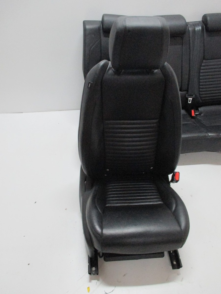 фото №8, Оббивка шкіра сидіння discovery sport 20r lift