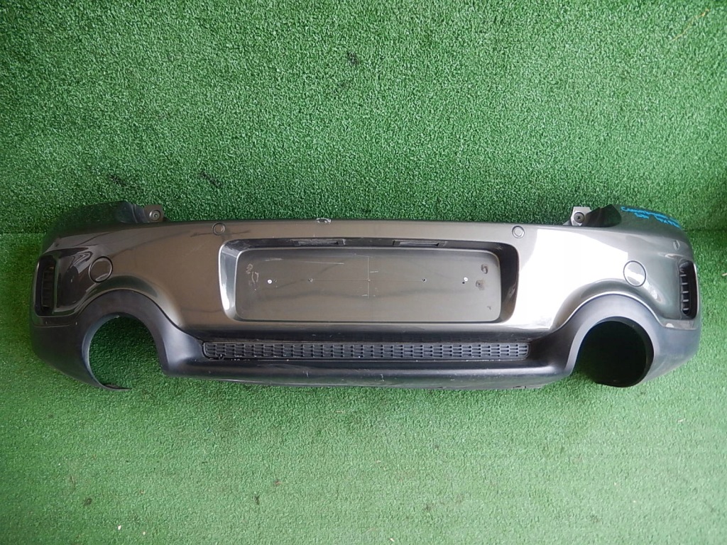 Купить Бампер задний задняя mini countryman s r60 4x pdc