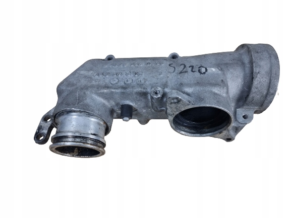 фото №1, Коллектор всасывающий mercedes w220 a6280980438
