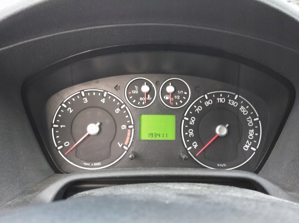 фото №10, Ford fusion 1.4 16v fxja fiesta mk6 корпус фильтра воздуха 2s61-9600-cf