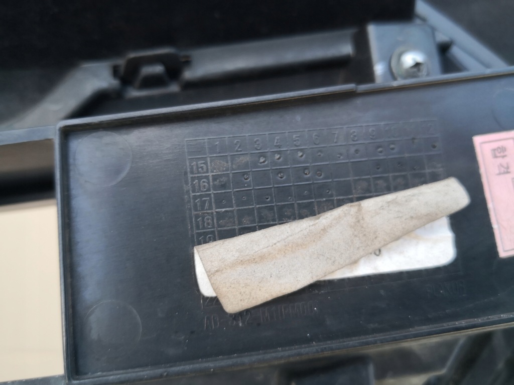 фото №13, Hyundai tucson iii 15-18 решітка радіатора решітка радіатора радіатора