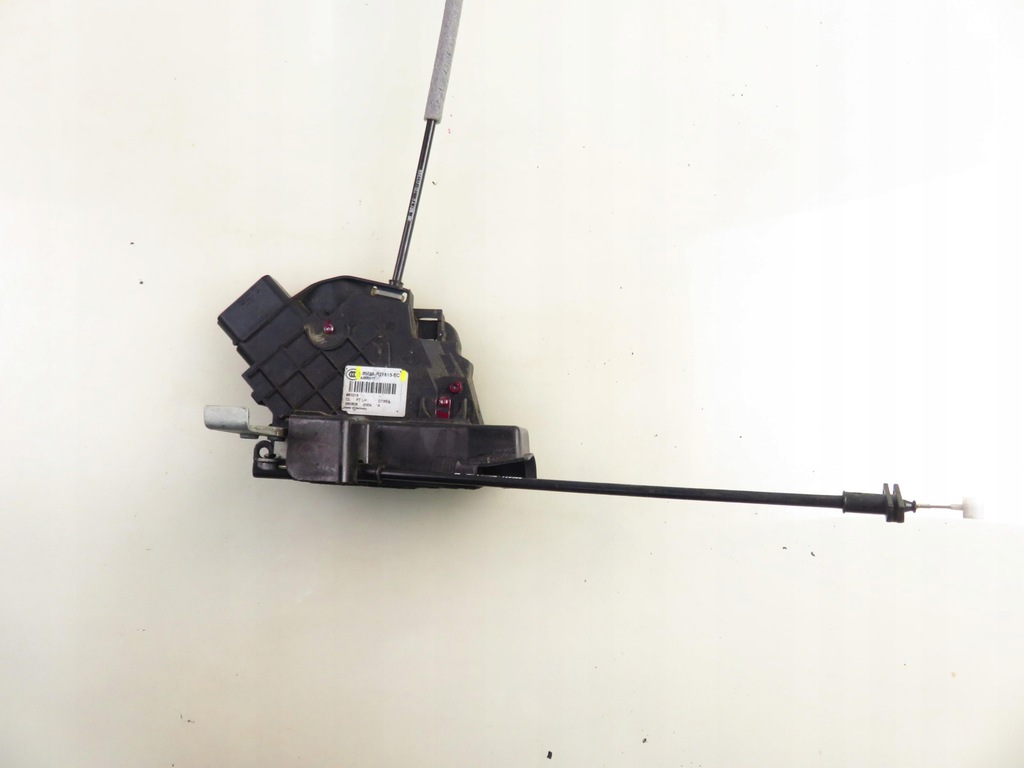 фото №8, Замок лівий передній ford s-max i wa6 6m2ar21813ec