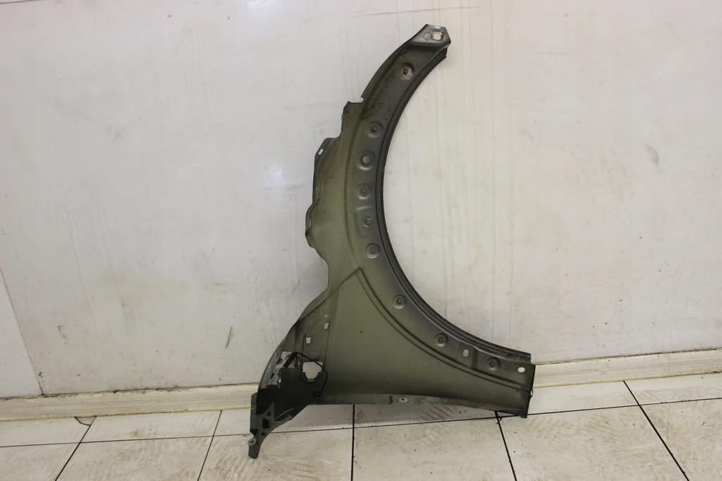 фото №5, Крыло левый перед mini cooper one r56 06r- 871