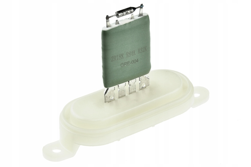 фото №1, Резистор вентилятор do renault laguna ii 1.6 1.8 1.9