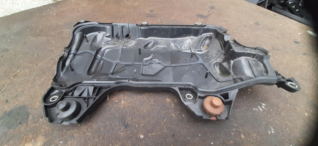 фото №5, Захист верхній двигуна renault koleos 8200672464