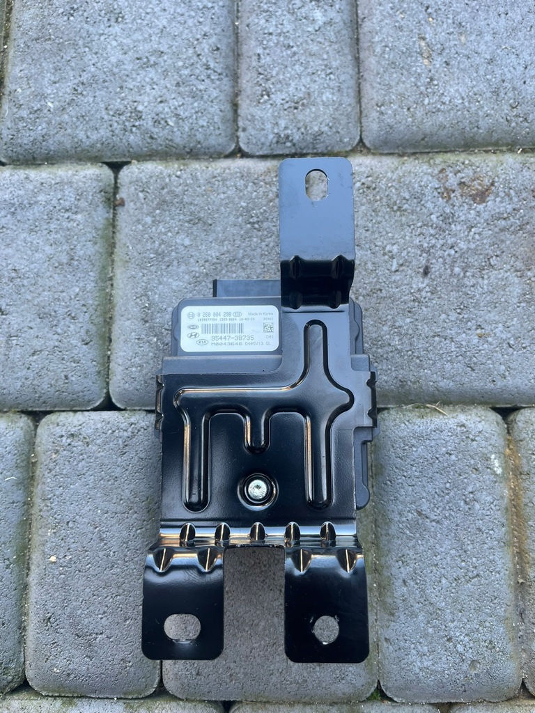 фото №1, Модуль блок управления ecu kia sportage iv 95447-3b735