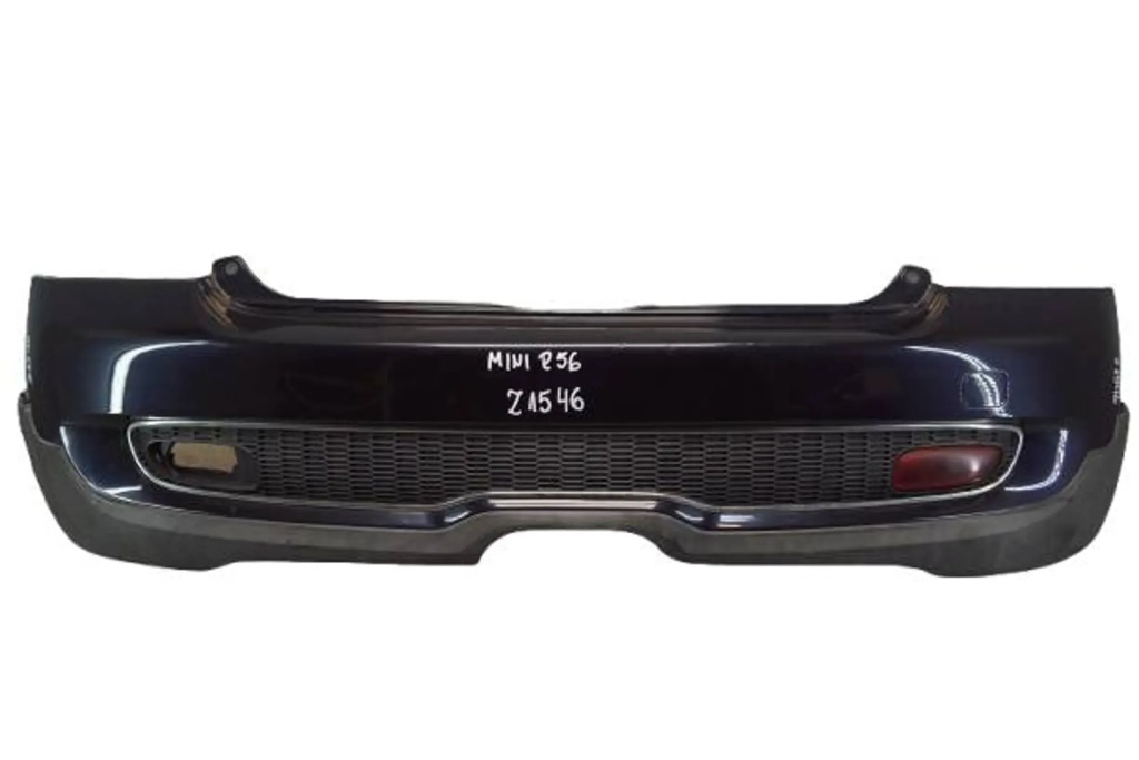 фото №1, Бампер задняя mini cooper s r56 z1546 15z