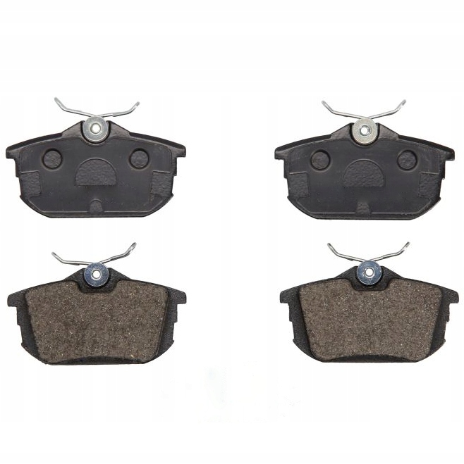 фото №1, Гальмівні колодки гальмівні задня mitsubishi carisma colt vi