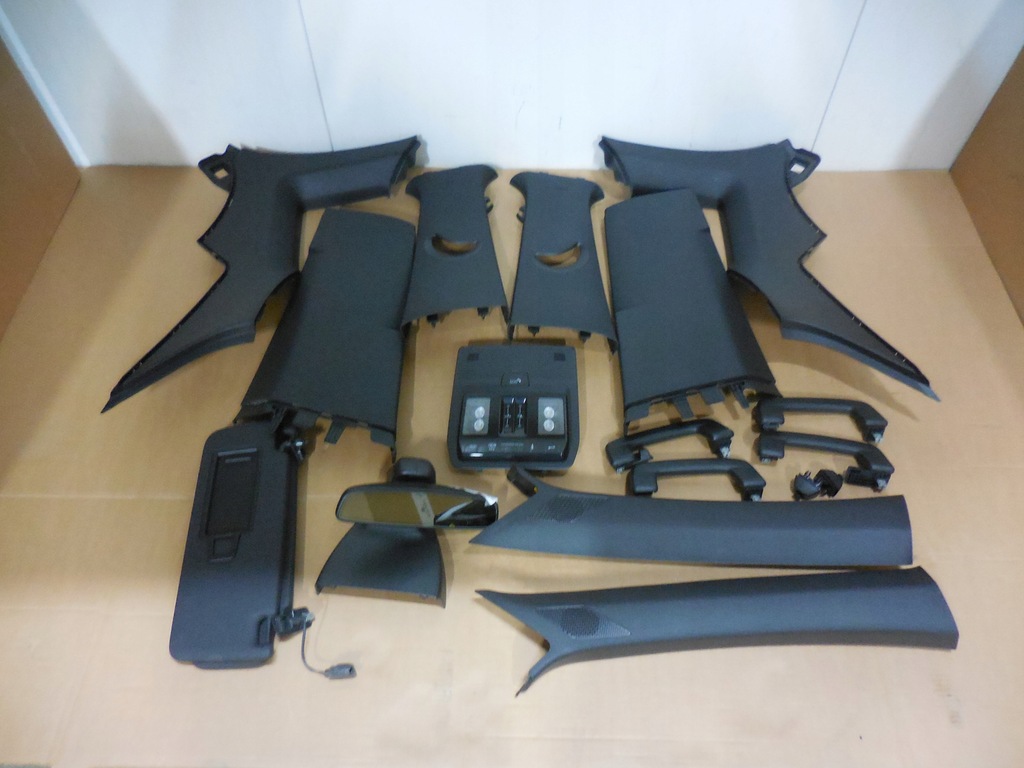 фото №1, Cupra formentor vw golf viii зеркало заднего вида внутреннее 3g0857511am