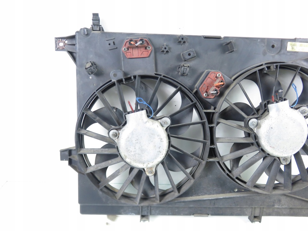 Купить Вентилятор радиатора alfa romeo 159 1.9 jtdm 50501455