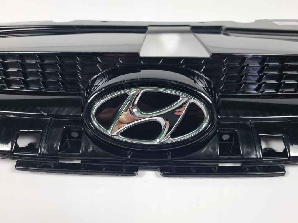 фото №2, Hyundai ix35 10-15 решітка радіатора решітка радіатора 86351-2y000