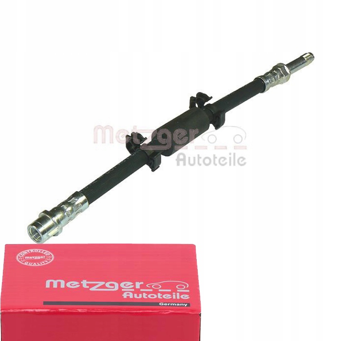 фото №1, Metzger 4110443 шланг тормозной гибкий