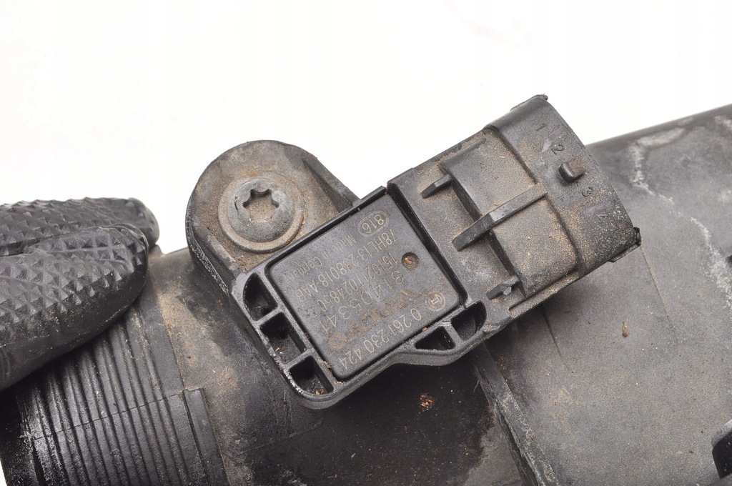 фото №8, Volvo xc60 i труба інтеркулер 31422153 31338545