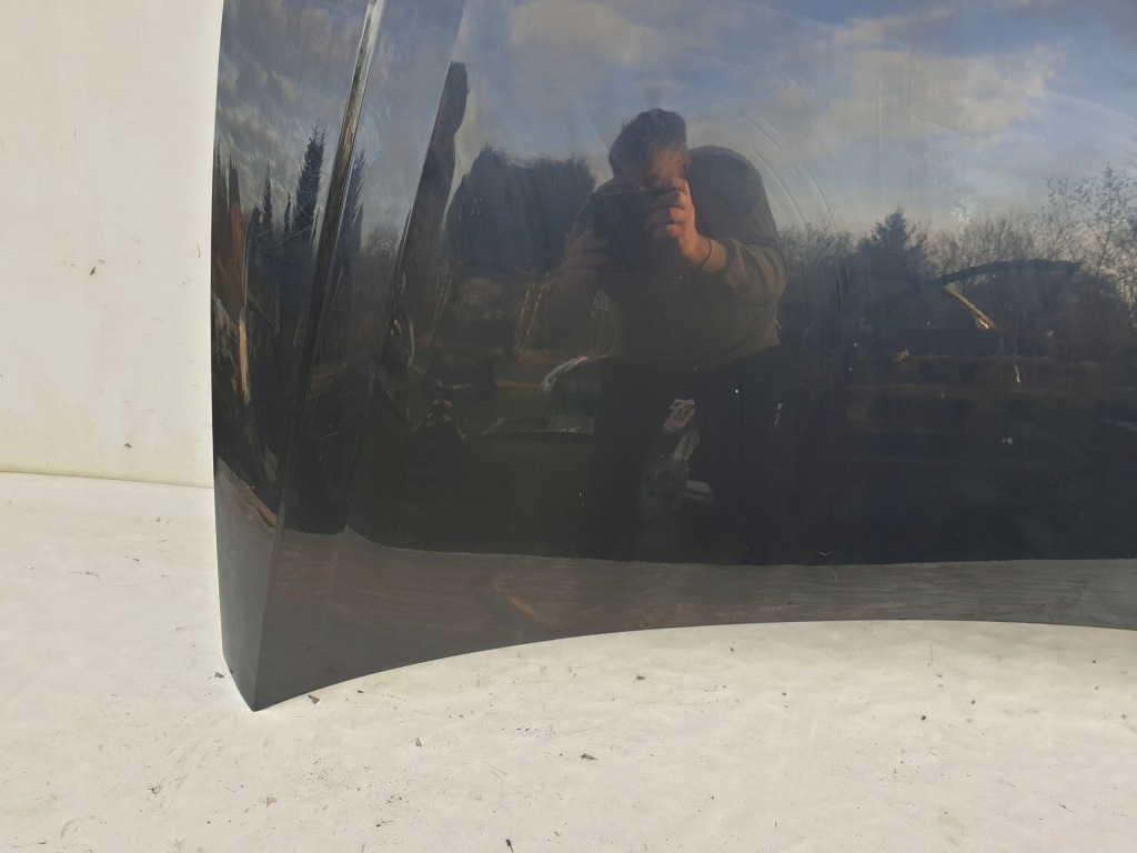 Seat ateca 16-24 капот крышка двигателя перед передняя Недорого