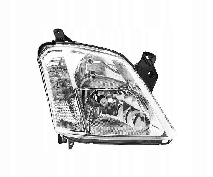 фото №9, Фара opel meriva a '03- левый - depo