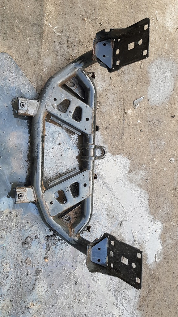 фото №1, Подрамник подрамник балка перед range rover l322