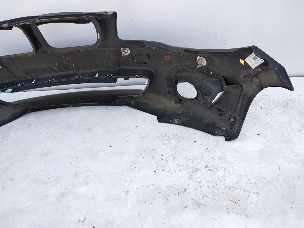 фото №13, Bmw 1 e82 e88 lift coupe бампер перед передній