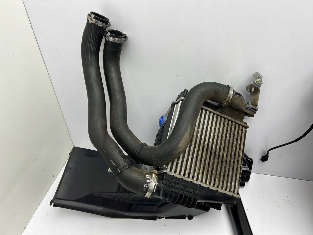 фото №5, Opel astra vi l pas передний усилитель радиатор балка комплект 2021-