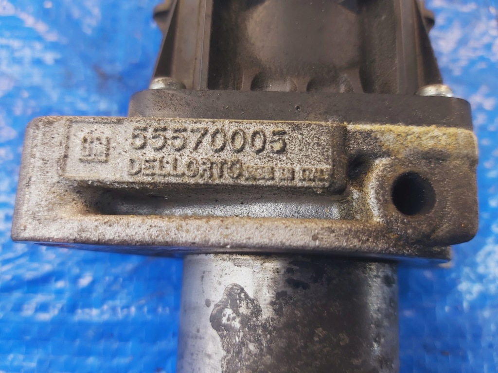 Opel-części | insignia a astra j k mokka клапан egr 1.6 cdti b16dth 55570005 Зі Шроту