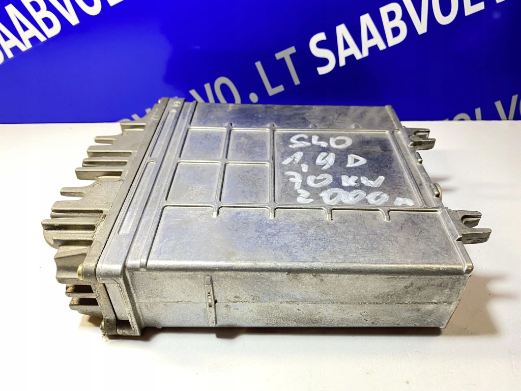 фото №1, Volvo s40, v40 2000 блоки управління двигуна