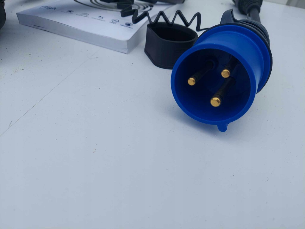 фото №13, Зарядное устройство универсальная charger peugeot opel nowa оригинальный номер