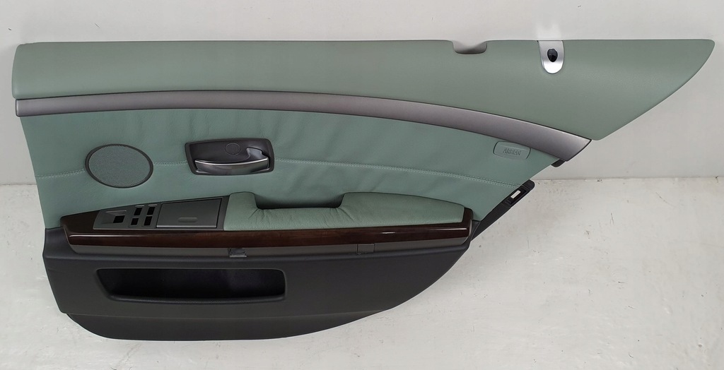 фото №5, Оббивка обшивка двері правий задня bmw 7 e65 europa