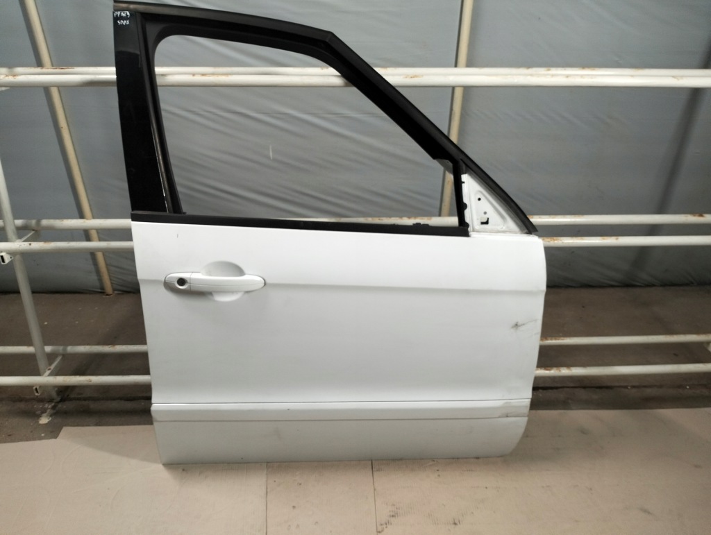 фото №1, Ford s-max mk1 lift дверь правое передние f7