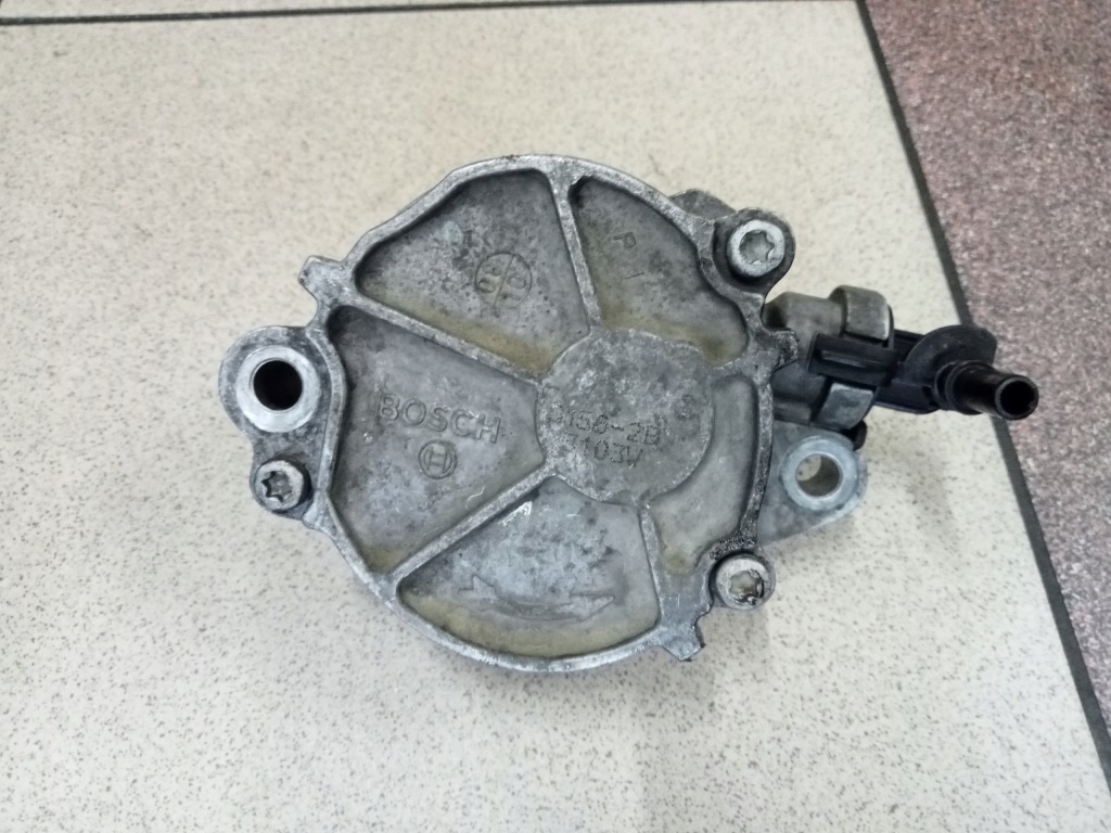 Купити Насос вакуум ford focus mk2 1,6 tdci 0156-2b