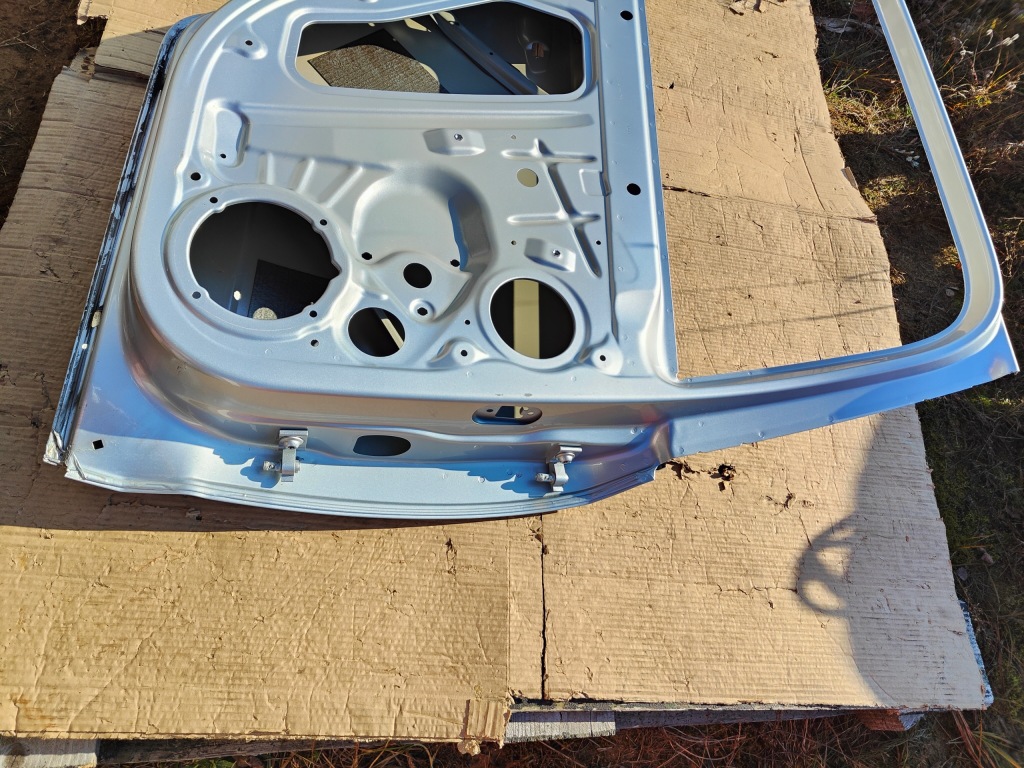 Skoda octavia iii 3 kombi 13-20 двері задня задні праве Доставка