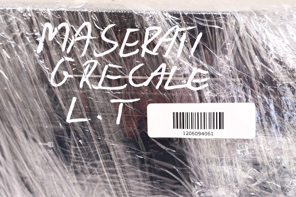 фото №9, Maserati grecale защита накладка обшивка багажника левая 670167216