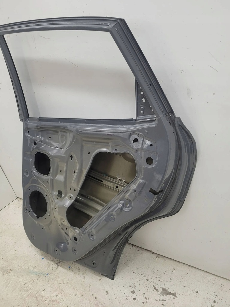 фото №10, Hyundai kona 2017+ двері задня задні праве fv