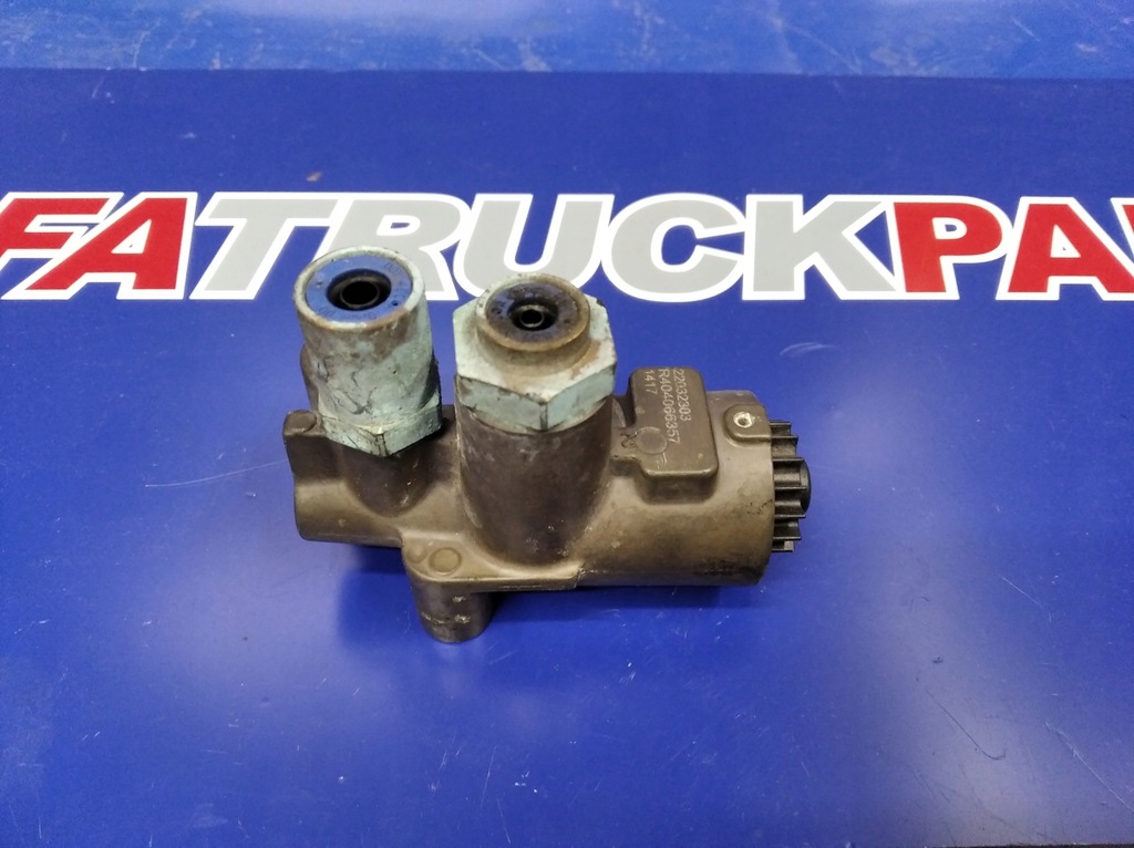 фото №1, Volvo fh 4 renault t клапан давления