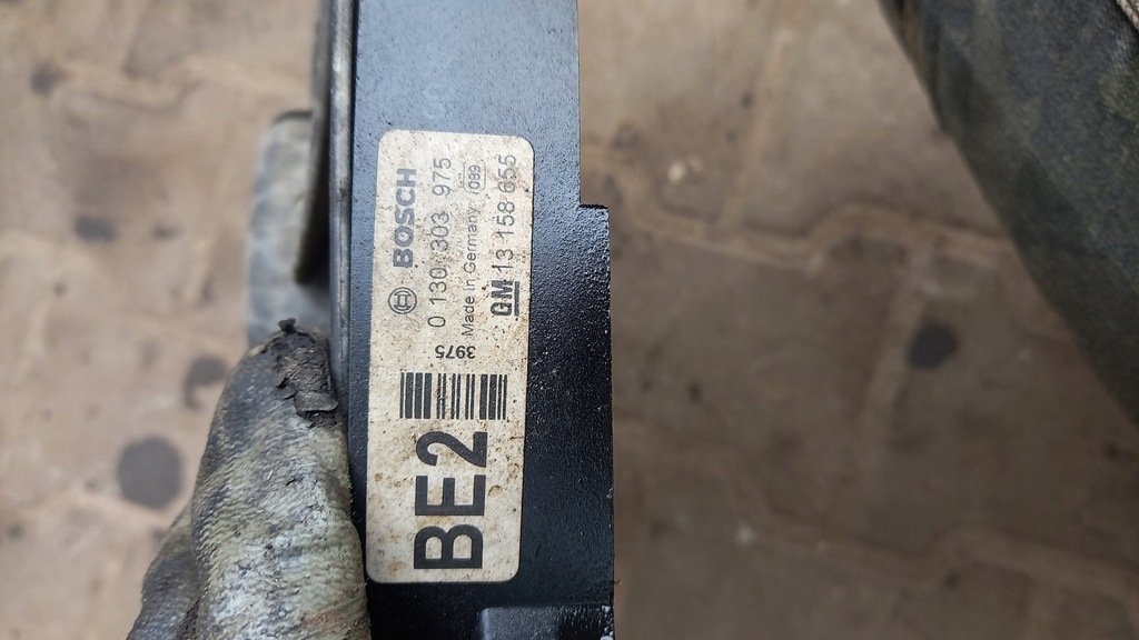 фото №4, Вентилятор радиатора opel zafira b 06r 1.9cdti